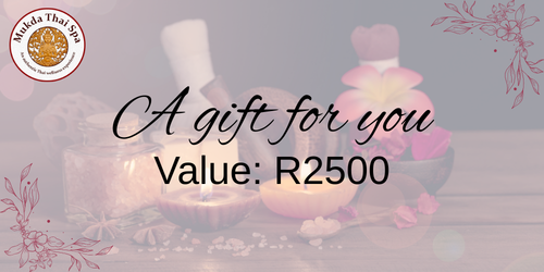 R2500 Gift Card